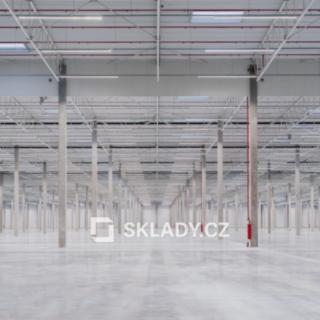 Pronájem skladu 2700 m² Pavlov