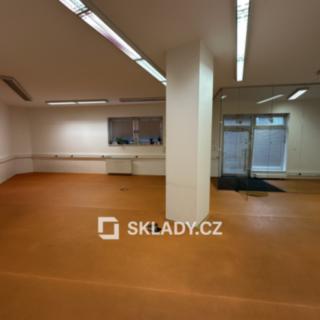 Pronájem kanceláře 96 m² Praha