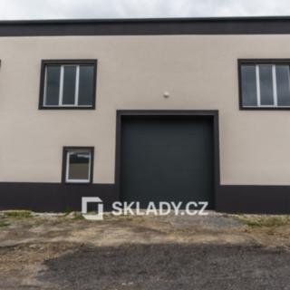 Pronájem skladu 214 m² Ostrov