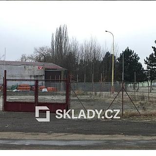 Pronájem komerčního pozemku 540 m&sup2; Praha