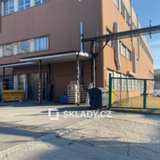 Pronájem skladu 1640 m² Rožnov pod Radhoštěm