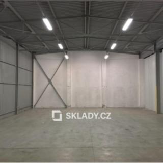 Pronájem skladu 126 m² Praha