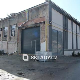 Pronájem skladu 400 m² Mladá Boleslav