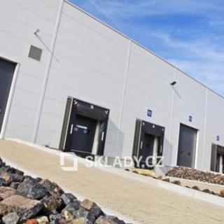 Pronájem skladu 6500 m² Teplice