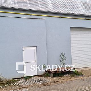 Pronájem skladu 262 m&sup2; Brno