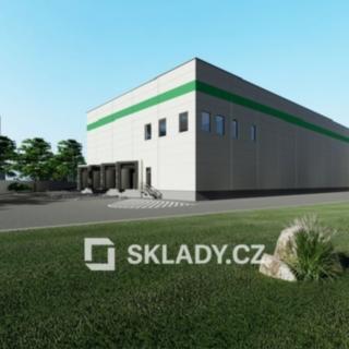 Pronájem skladu 1400 m² Znojmo