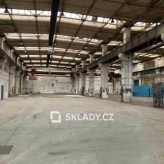 Pronájem skladu 2200 m² Chotěboř