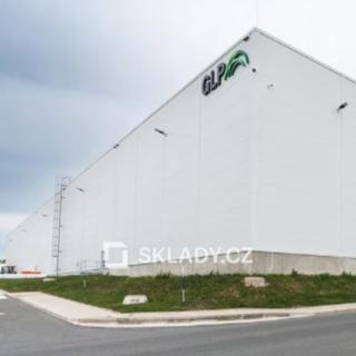 Pronájem skladu 2 002 m² Chrášťany