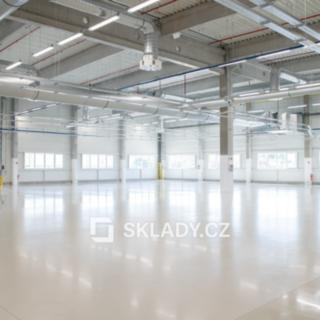 Pronájem skladu 8 000 m² Blatná