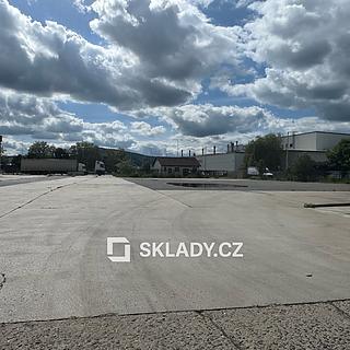 Pronájem komerčního pozemku 3 468 m² Česká Lípa