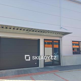 Pronájem skladu 816 m&sup2; Mladá Boleslav