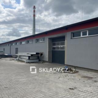 Pronájem skladu 800 m² Kolín
