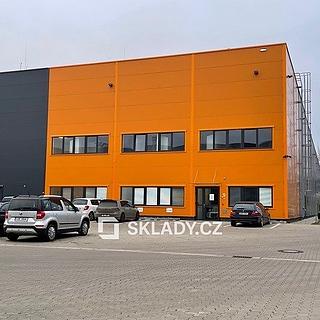 Pronájem skladu 3 900 m² Zápy