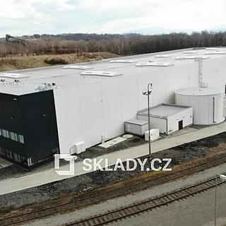 Pronájem skladu 2 000 m² Paskov
