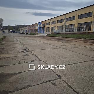 Pronájem komerčního pozemku 216 m² Teplice