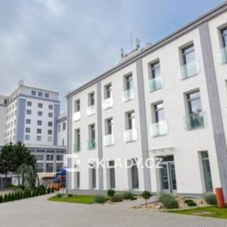 Pronájem skladu 3 000 m² Hrušovany u Brna