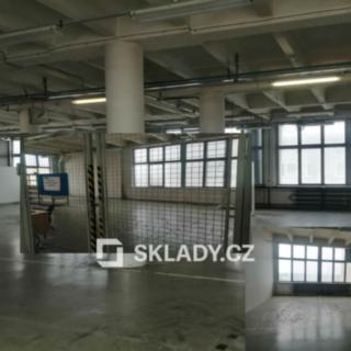 Pronájem skladu 973 m² Břeclav