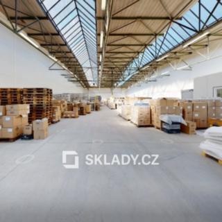 Pronájem skladu 535 m² Havlíčkův Brod