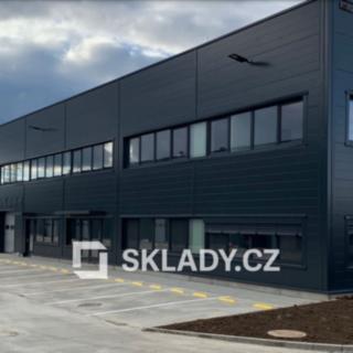 Pronájem skladu 225 m² Tuchoměřice