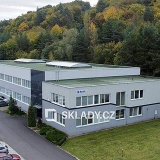 Pronájem skladu, 1200m&sup2;