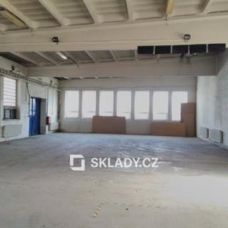 Pronájem skladu 565 m² Brno