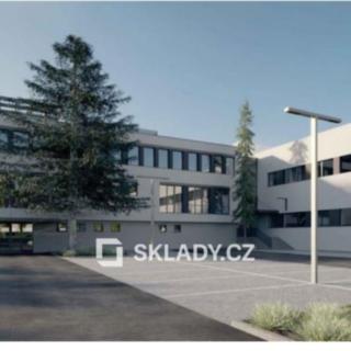 Pronájem skladu 5010 m² Praha