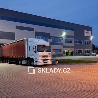 Pronájem skladu 2500 m&sup2; Liberec
