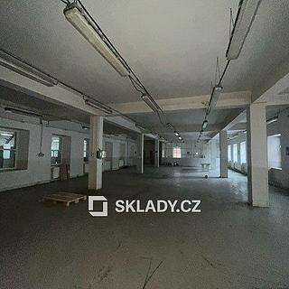 Pronájem skladu, 300m&sup2;
