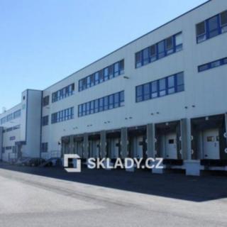 Pronájem skladu 4733 m² Rudná