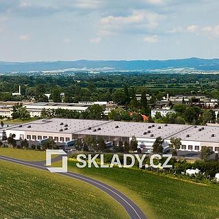 Pronájem skladu, 7000m&sup2;