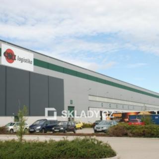 Pronájem skladu 2500 m² Říčany