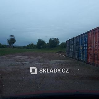 Pronájem skladu 28 m&sup2; Nelahozeves