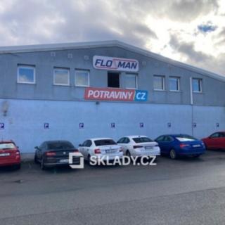 Prodej skladu 7 528 m² Příbram