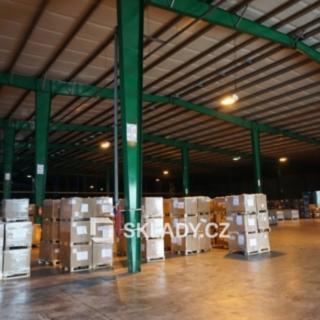 Pronájem skladu 6000 m² Úžice