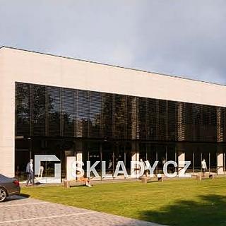 Pronájem skladu 440 m&sup2; Zlín
