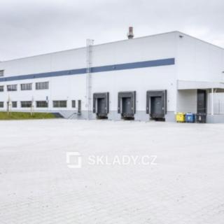 Pronájem skladu 11 700 m² Přestanov