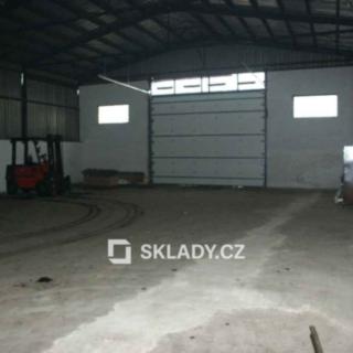 Pronájem skladu 500 m² Terezín