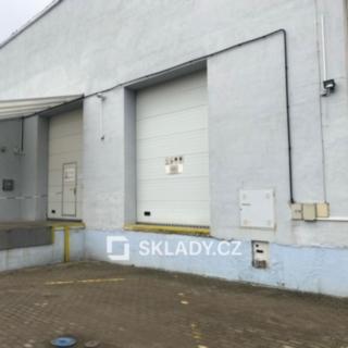 Pronájem skladu 1 000 m² Popůvky