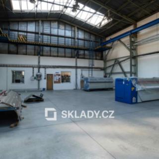 Pronájem skladu 1 150 m² Karviná
