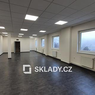 Pronájem kanceláře 89 m&sup2; Praha