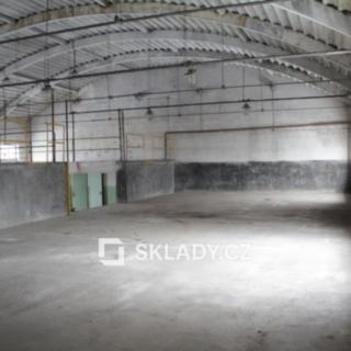 Pronájem skladu 295 m² Prostějov