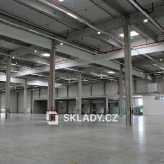 Pronájem skladu 1100 m² Lipník nad Bečvou