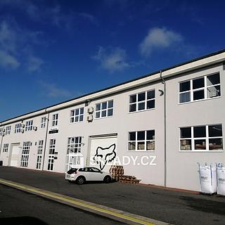 Pronájem skladu 1263 m&sup2; Čestlice