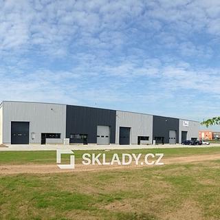 Pronájem skladu 237 m² Jeneč, Průmyslová