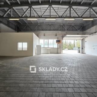 Pronájem skladu 1 463 m² Praha