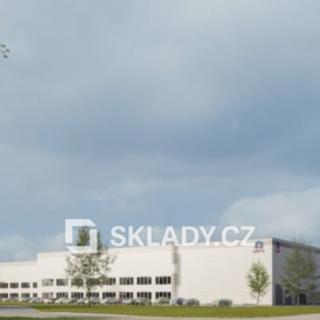 Pronájem skladu 24500 m² Horní Suchá