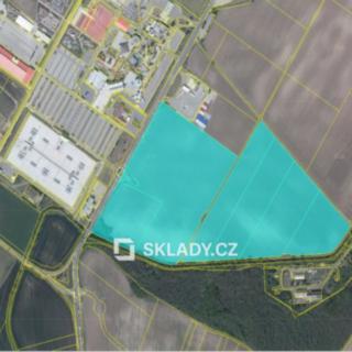 Prodej komerčního pozemku 182522 m² Dyjákovičky