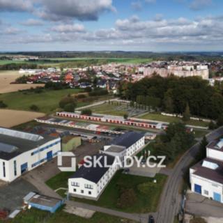 Prodej skladu 18 300 m² Chotěboř