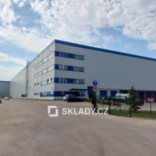 Pronájem skladu 7000 m² Hradec Králové
