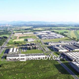 Pronájem skladu 17000 m² Ostrava